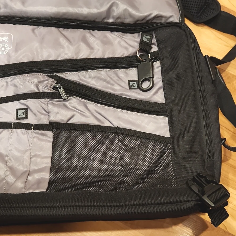 Ogio laptop/messenger bag